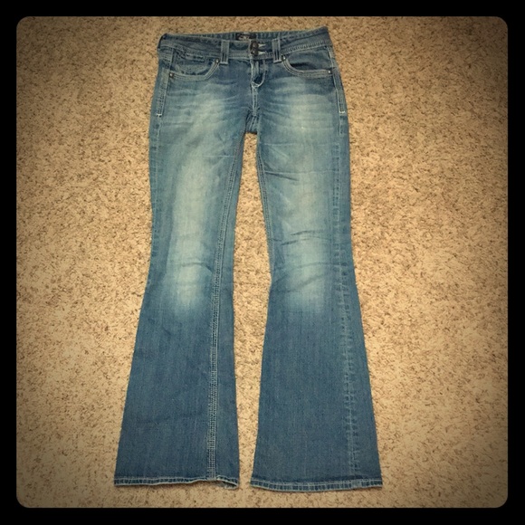 Express Rerock Jeans - Picture 1 of 2
